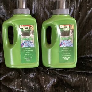 Eco Green Vegan Fabric Softener